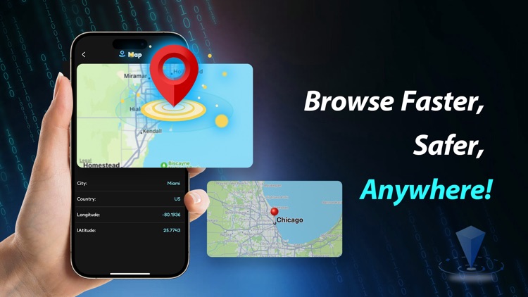 Ghost VPN: Fast & Safe Proxy