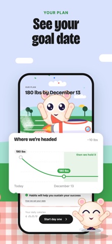 Yumizo: AI Calorie Tracker screenshot 7