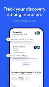 Naukri - Job Search App screenshot