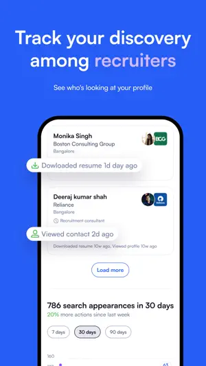 Naukri - Job Search App screenshot 3