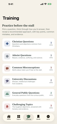 Dawah Companion screenshot 5