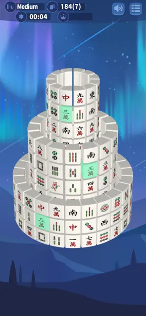 Mahjong Match3 3D screenshot 4