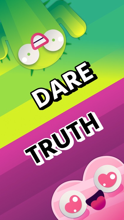 Truth or Dare Game - Spiky