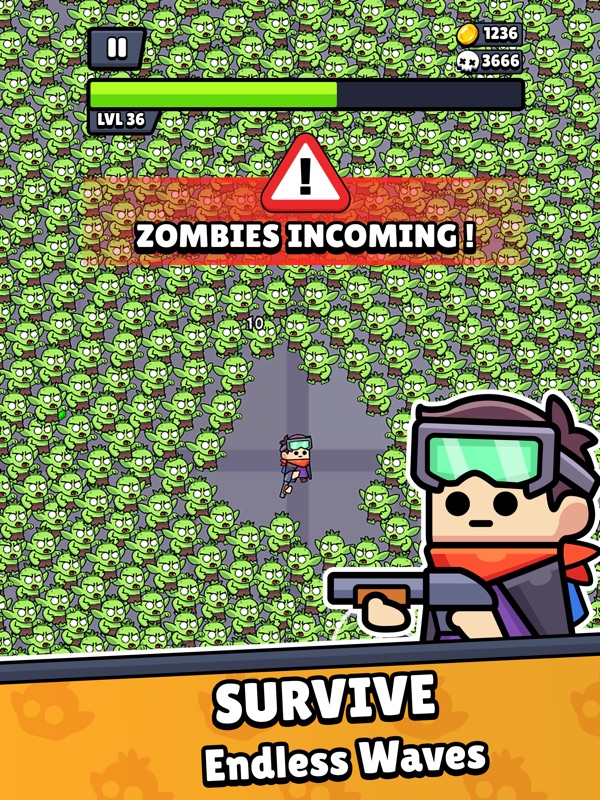 Portal Survivor screenshot 11