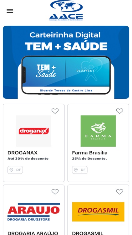 Clube AACE screenshot-5