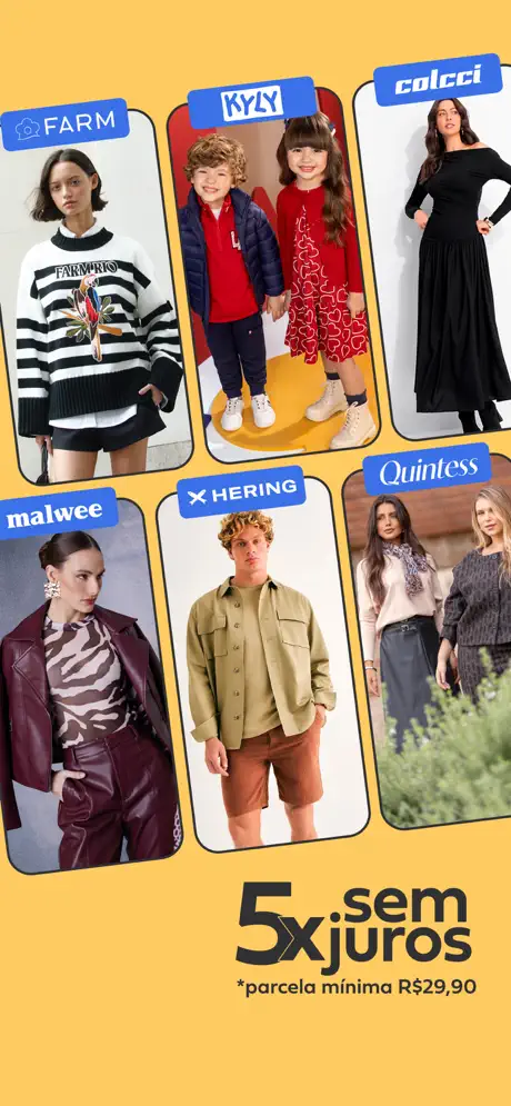 Posthaus Comprar roupa screenshot 5