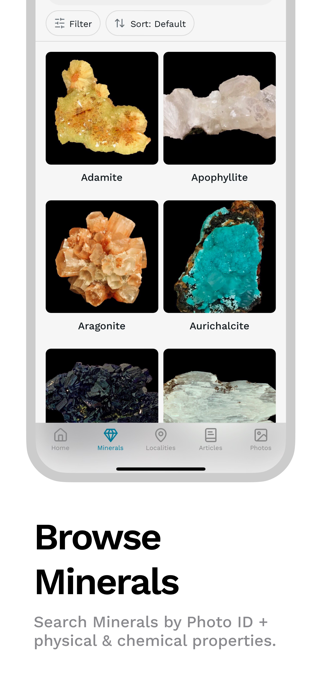 Prospector Minerals Screenshot 2 of 5