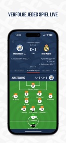 SPOX: Live, Sport, News screenshot