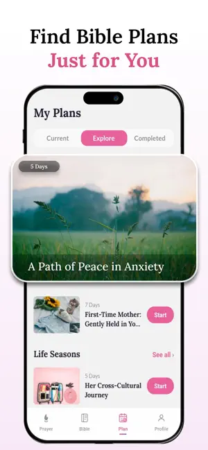 Her Bible screenshot 3