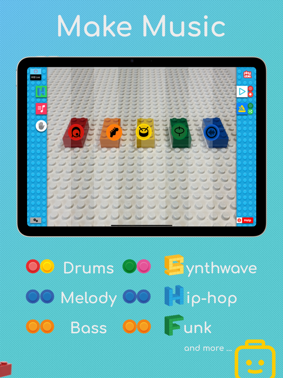 Screenshot #6 pour BeatBlocks Studio