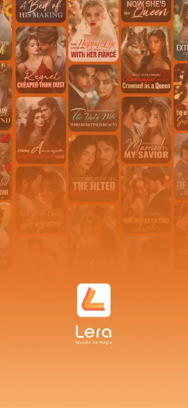 Lera: Livros Story & Audiobook screenshot 3 of 7