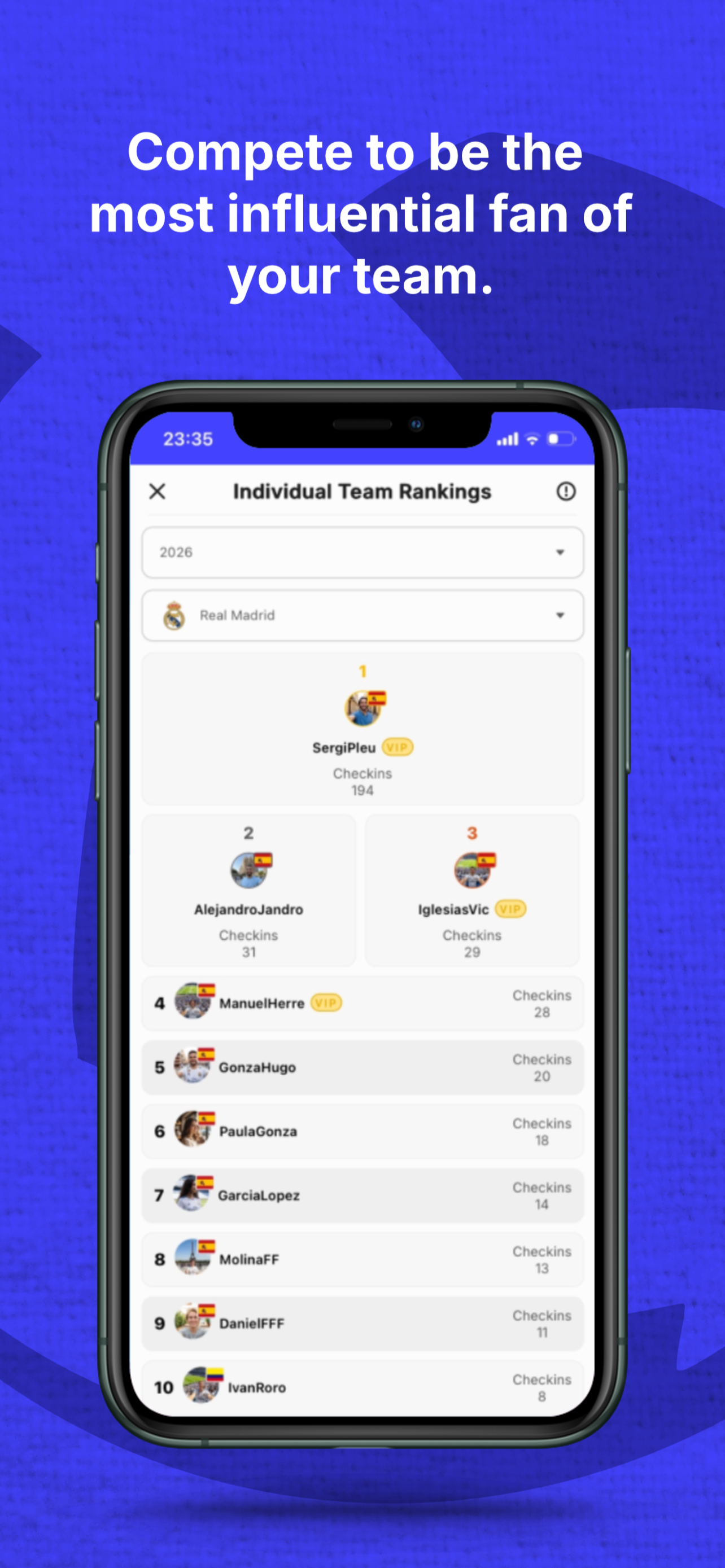 FutArena screenshot 3