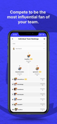 FutArena Screenshot 3 of 5