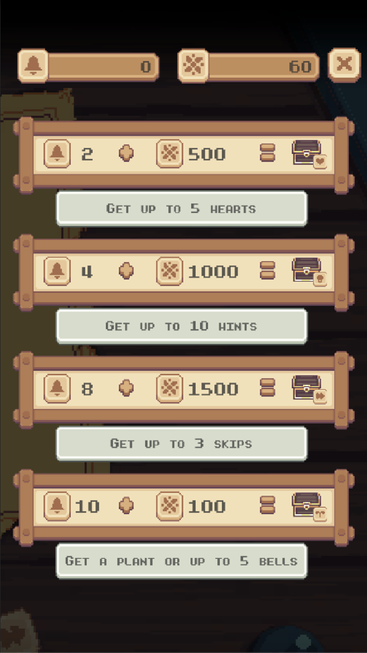 #8. Riddle Zen (iOS) 作者: Admurin Arts