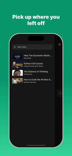 Ask Video + screenshot 3