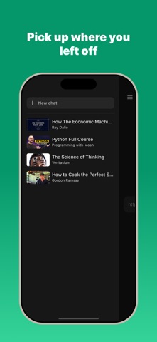 Ask Video + screenshot