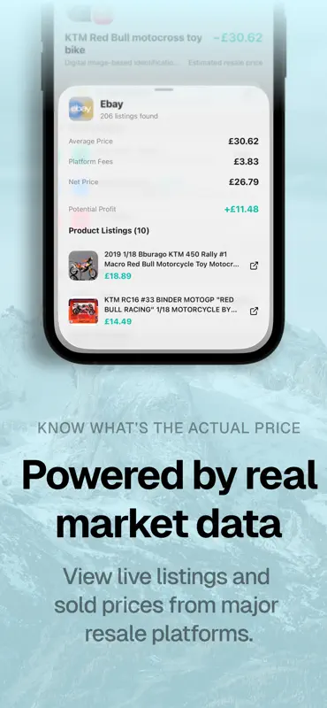 Profit Identifier - Scout AI screenshot 4 of 6