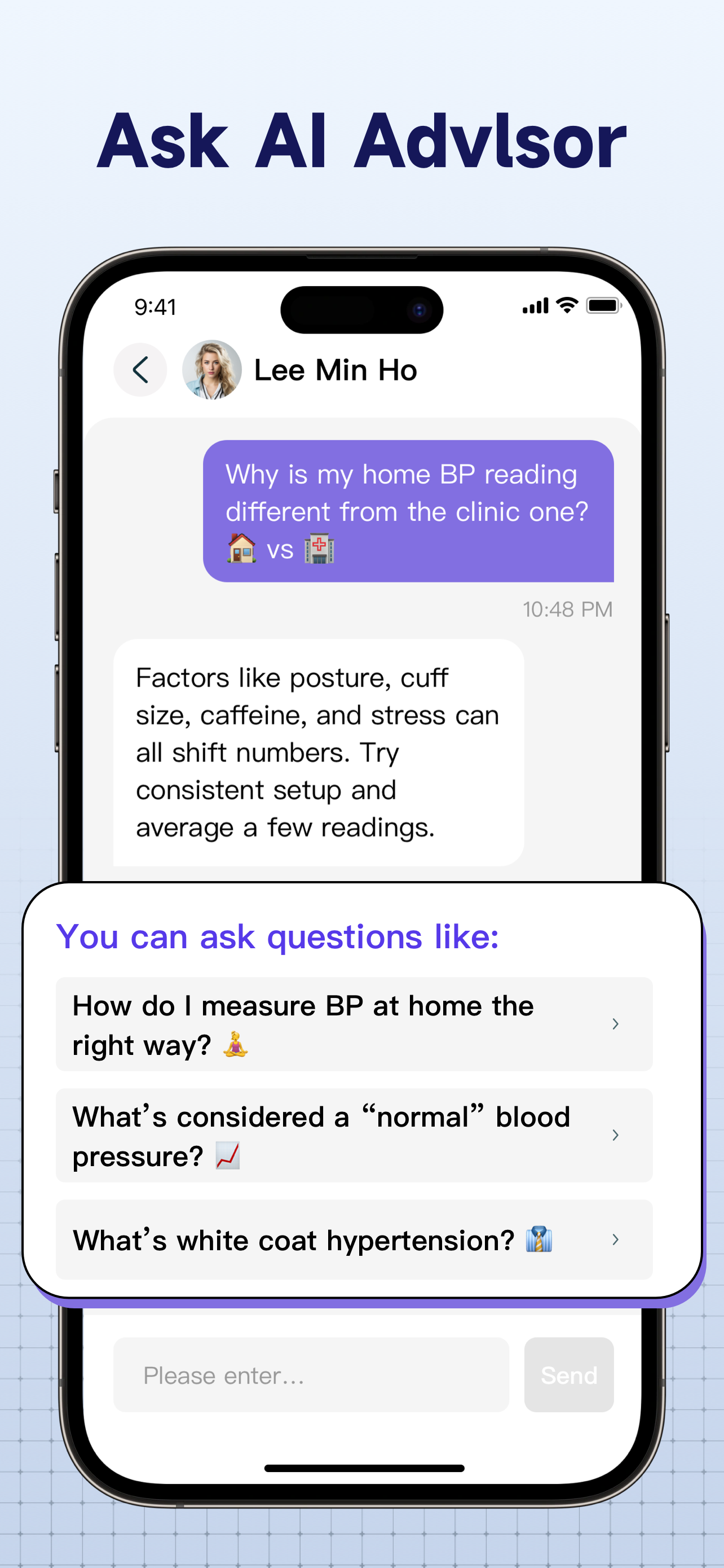 Blood Pressure Tracker Diary