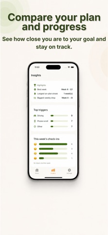 Aspire: Quit Vaping screenshot