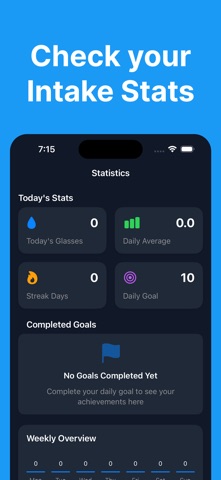 AquaSip screenshot