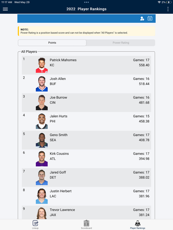 Screenshot #4 pour DiehardSports.net