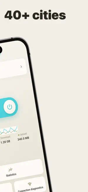 Dunova VPN: Fast & Secure screenshot 3
