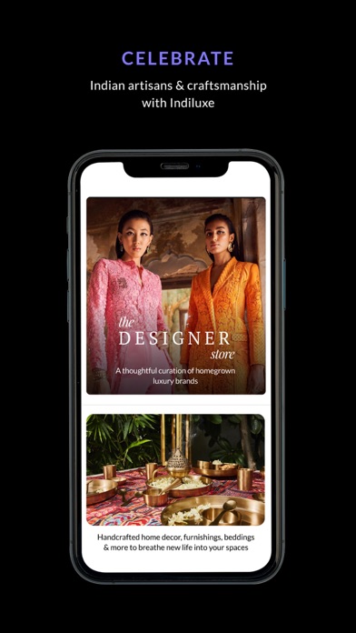 Screenshot #3 pour Tata CLiQ Luxury Shopping App