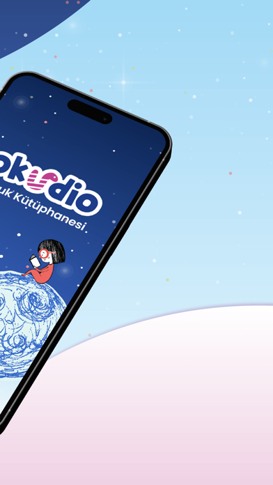 OKUDIO Screenshot
