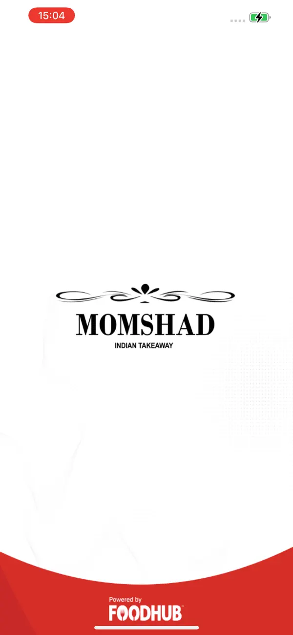 Screenshot #1 pour Momshad Indian Take Away