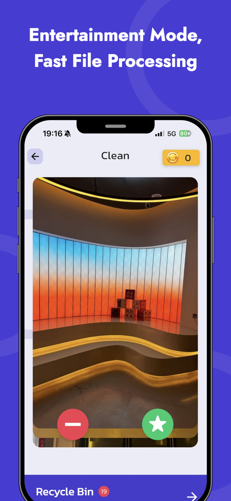 Ai Cleanup 2025 screenshot 1