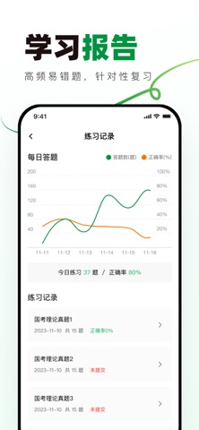 农村信用社校招真题库 screenshot