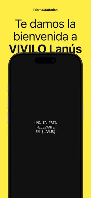 VIVILO Lanus screenshot 1