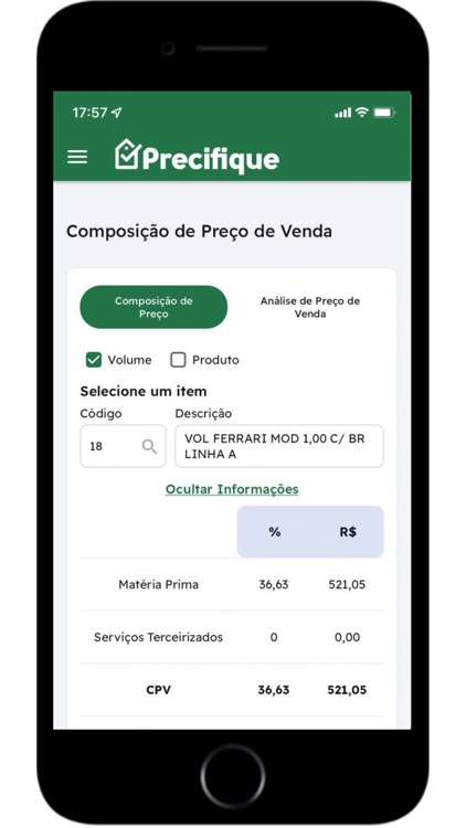 Precifique screenshot-3
