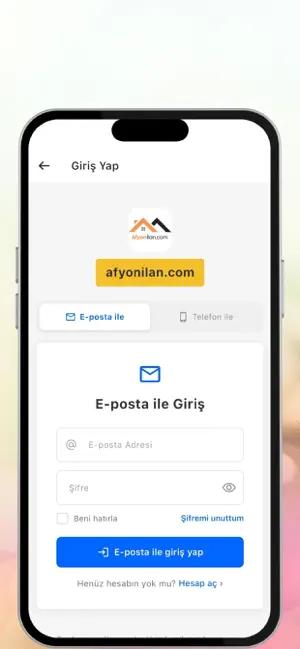 Afyon İlan: Emlak ve Araç screenshot 4