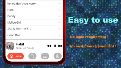 Music FM Live Screenshot