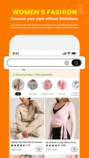 Temu: Shop Like a Billionaire screenshot 2