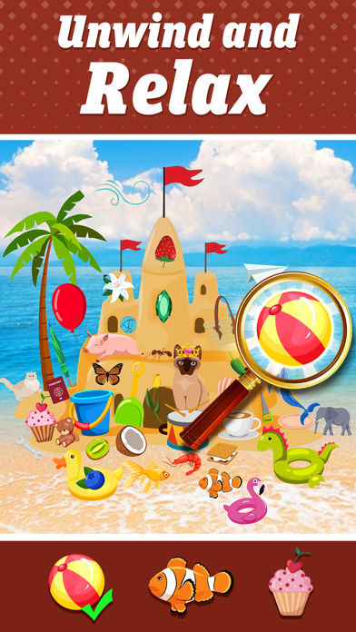 Hidden Fun-Find out object! Screenshot