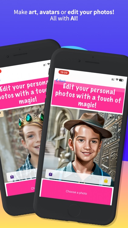 My Never Ending Story screenshot-8