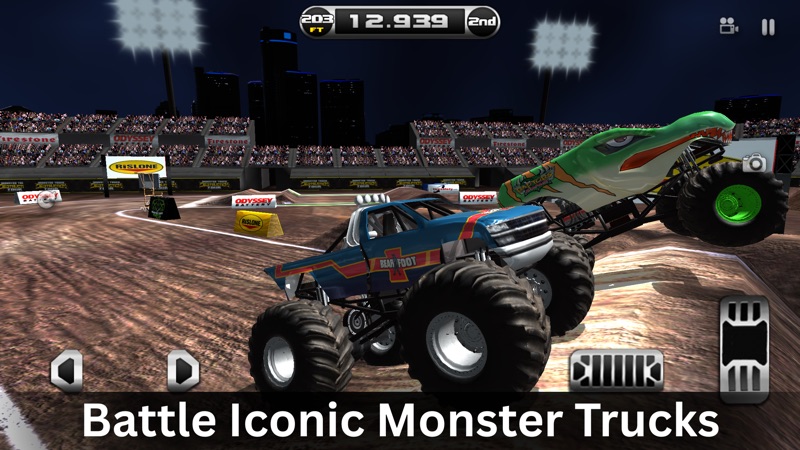 Monster Truck Destruction™ screenshot 2
