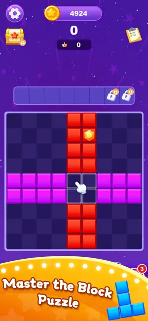 Block Match: Tile Puzzle screenshot 2