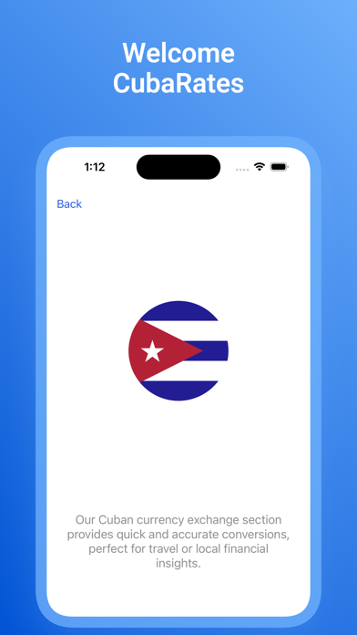 Cuba Money Screenshot
