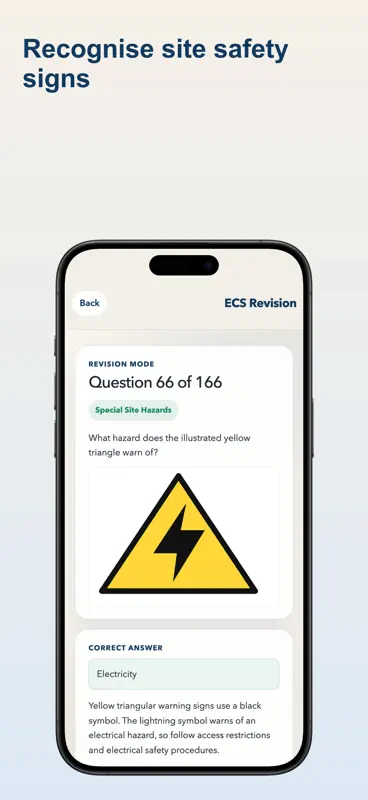 ECS Revision screenshot 3 of 5