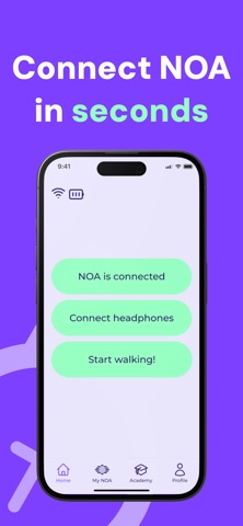 NOA Companion Screenshot 2 of 6