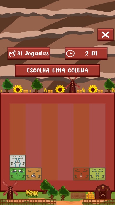 Face Block Puzzle Screenshot