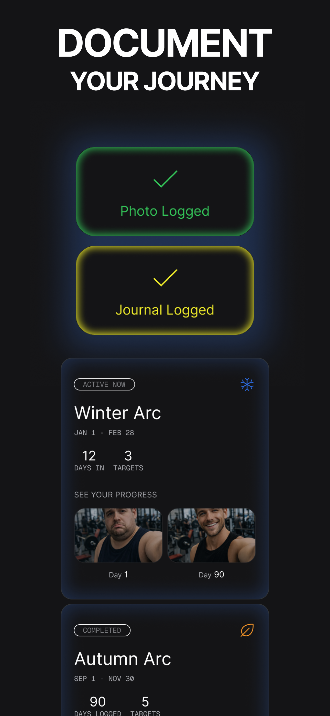 ARC - Improve your life