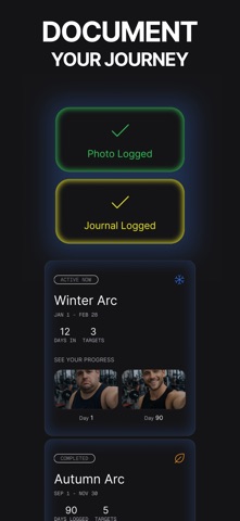 ARC - Improve your life screenshot