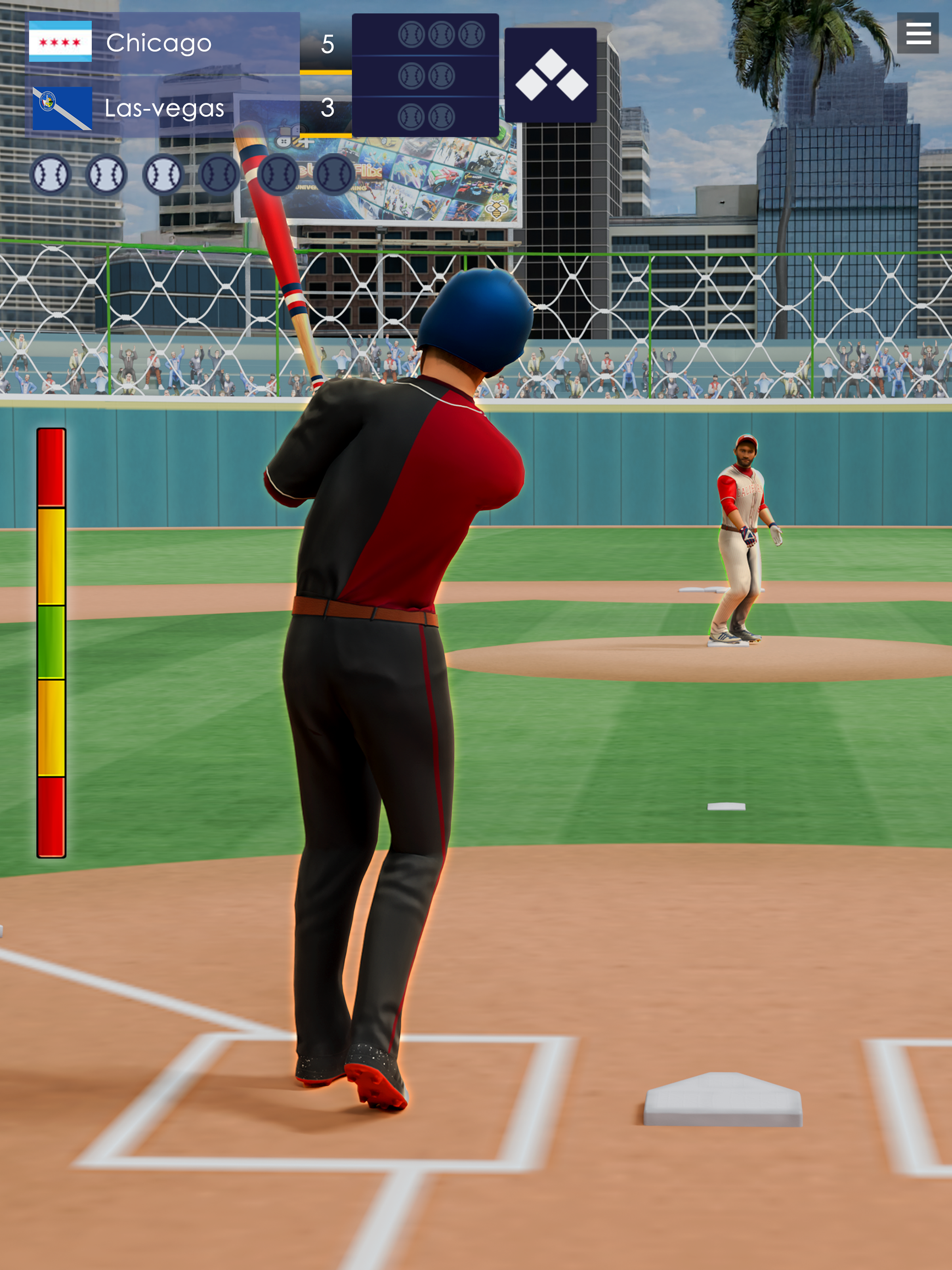 Baseball Super League 2025
