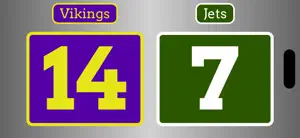 Premier Scoreboard screenshot 1