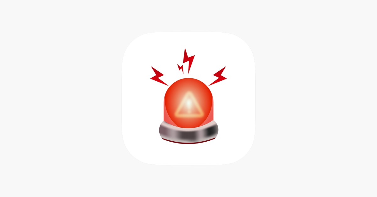 ‎EAS - Emergency Alert System App - App Store
