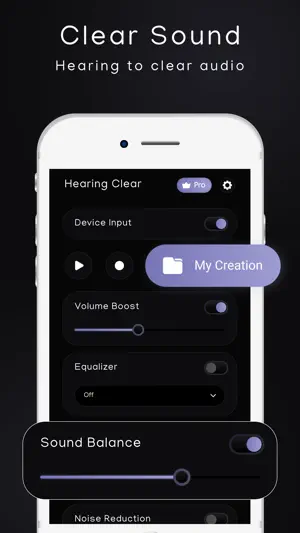 Hear Clear: Hear from Distance screenshot 2